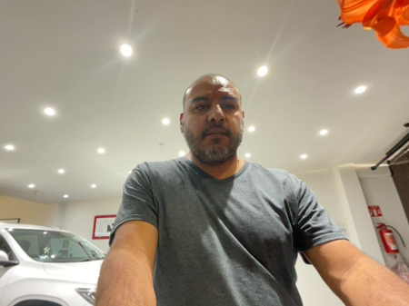 Foto de SERGIO XOLO MORA